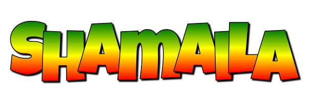 Shamaila mango logo