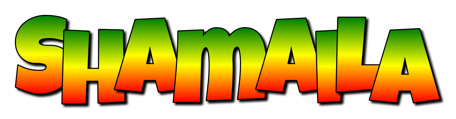 Shamaila mango logo