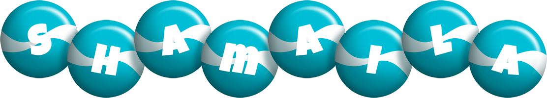 Shamaila messi logo