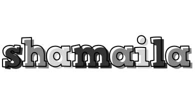 Shamaila night logo