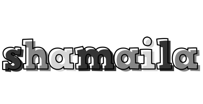 Shamaila night logo