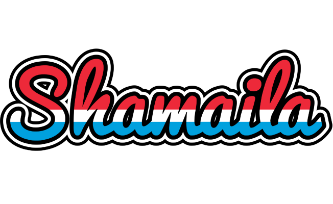 Shamaila norway logo