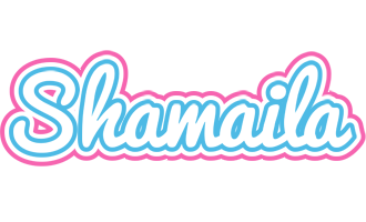 Shamaila outdoors logo
