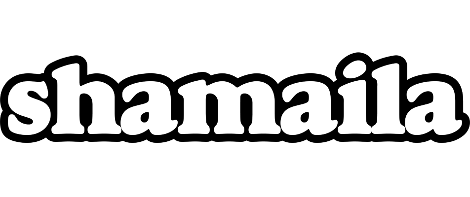 Shamaila panda logo