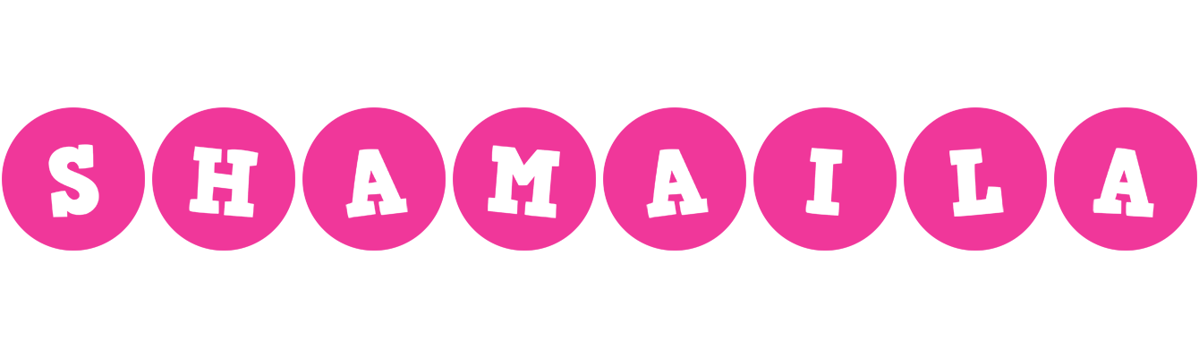 Shamaila poker logo
