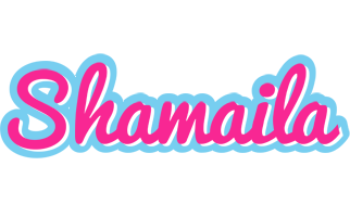 Shamaila popstar logo