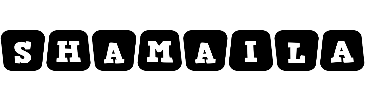 Shamaila racing logo