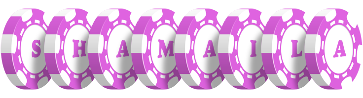 Shamaila river logo