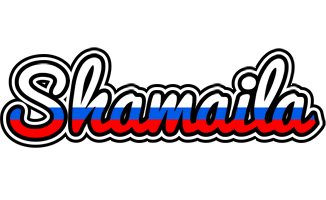 Shamaila russia logo