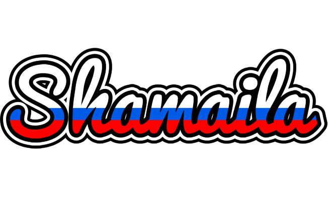Shamaila russia logo
