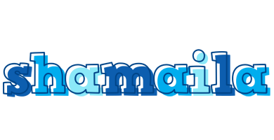 Shamaila sailor logo