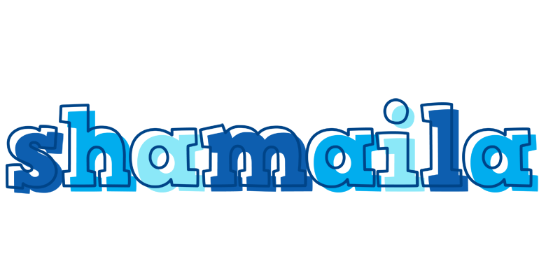 Shamaila sailor logo