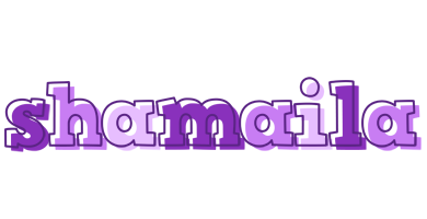 Shamaila sensual logo