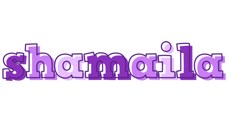 Shamaila sensual logo