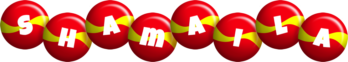 Shamaila spain logo