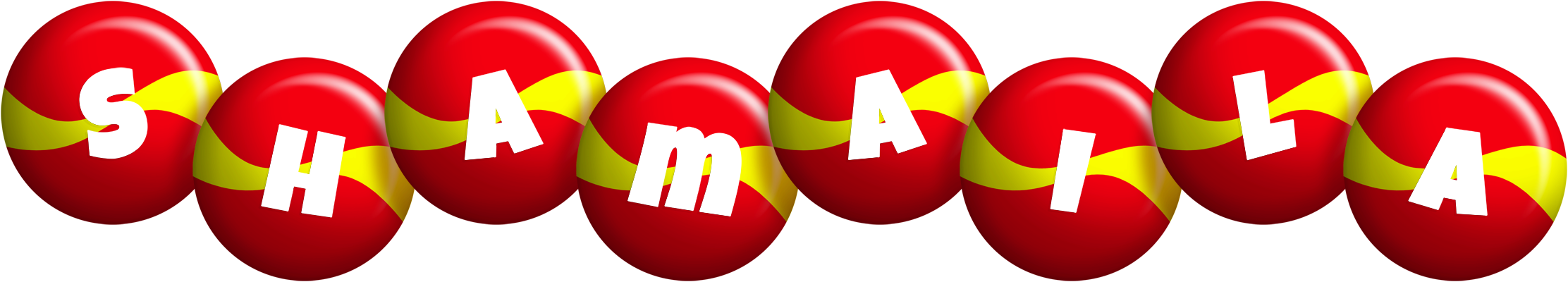 Shamaila spain logo