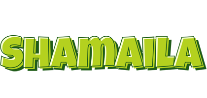 Shamaila summer logo