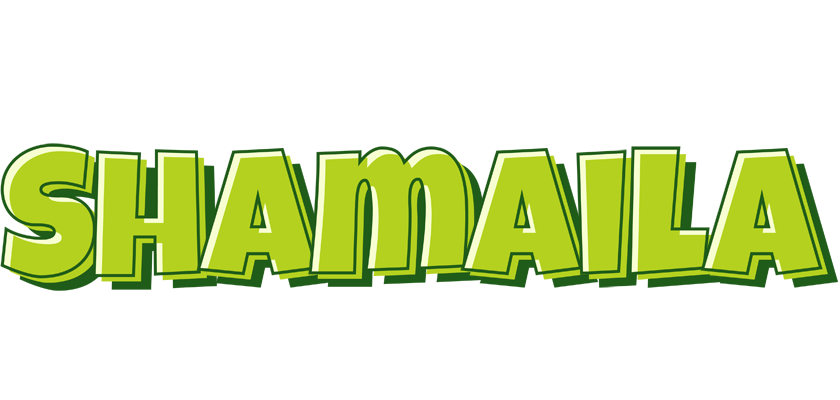 Shamaila summer logo