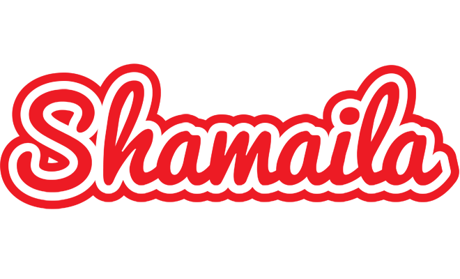 Shamaila sunshine logo