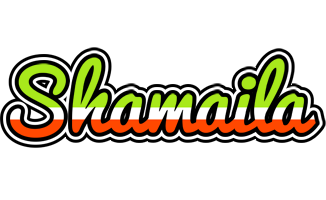 Shamaila superfun logo