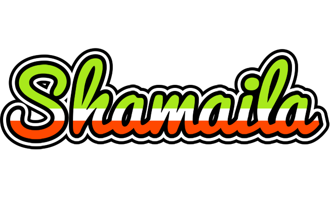 Shamaila superfun logo