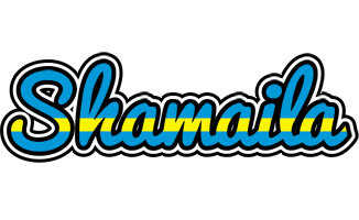 Shamaila sweden logo