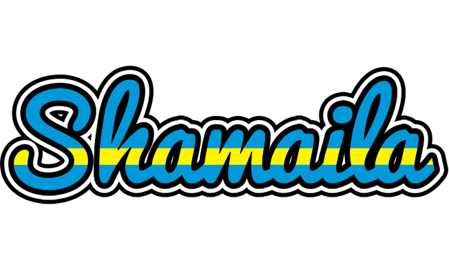 Shamaila sweden logo