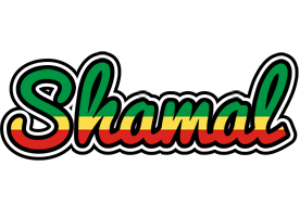 Shamal african logo