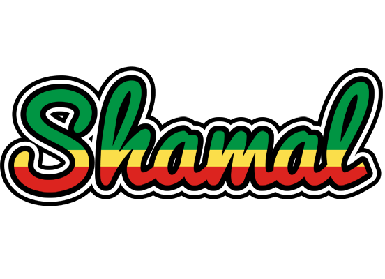 Shamal african logo