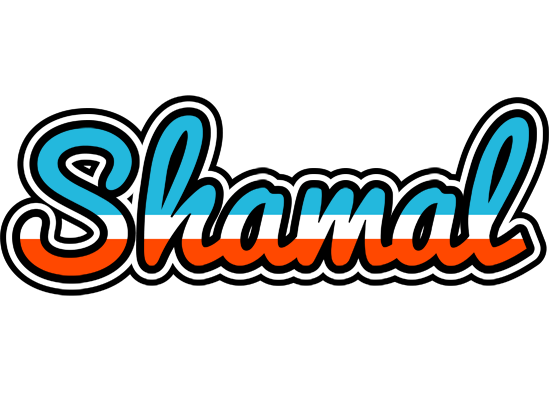 Shamal america logo