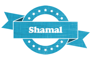 Shamal balance logo