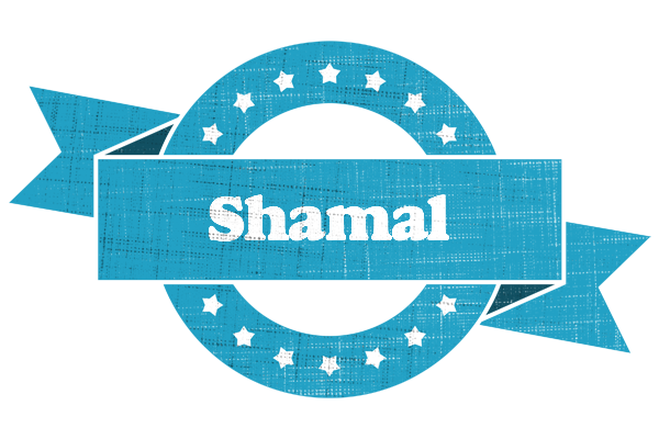 Shamal balance logo