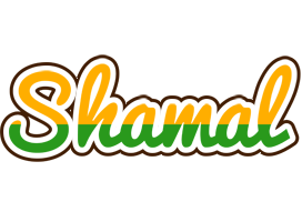 Shamal banana logo