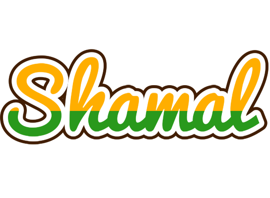 Shamal banana logo