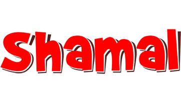 Shamal basket logo
