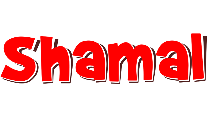 Shamal basket logo