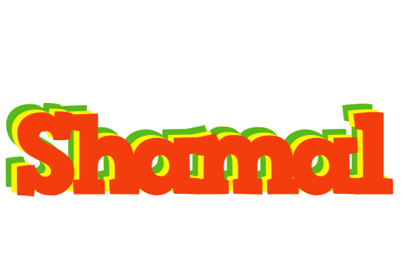 Shamal bbq logo