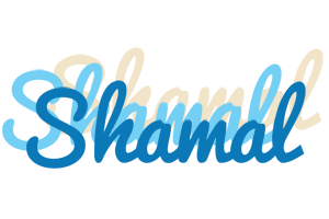 Shamal breeze logo