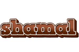 Shamal brownie logo