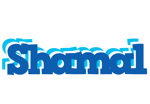 Shamal business logo