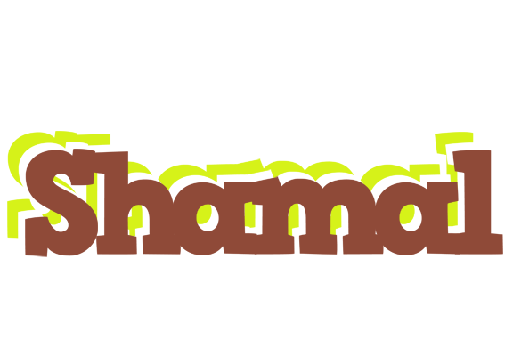 Shamal caffeebar logo