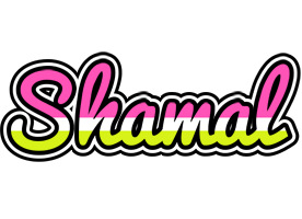 Shamal candies logo