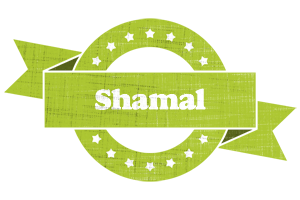 Shamal change logo