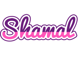 Shamal cheerful logo