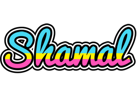 Shamal circus logo
