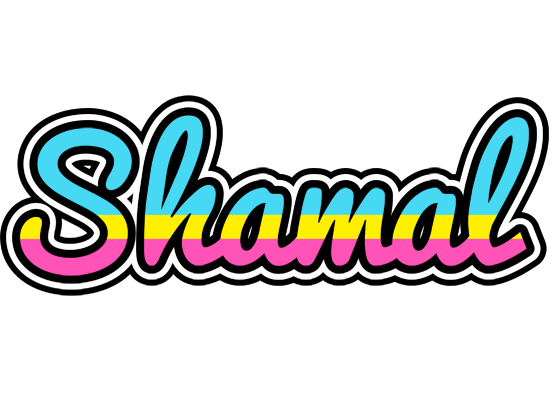 Shamal circus logo