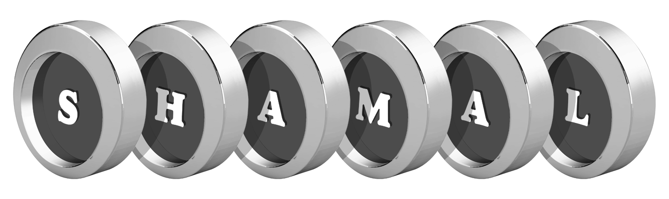 Shamal coins logo