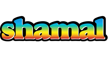 Shamal color logo