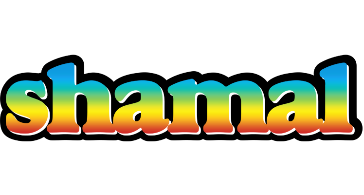 Shamal color logo