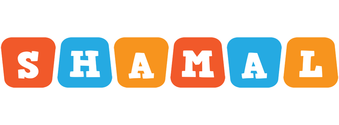 Shamal comics logo